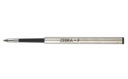 F29912 Náplň do kuličkového pera F, modrá, 0,24 mm, ZEBRA