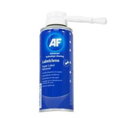 AF  Odstraňovač papírových štítků Labelclene, ve spreji, 200 ml, AF