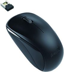 Myš, bezdrátová, optická, malá velikost, GENIUS NX-700, černá