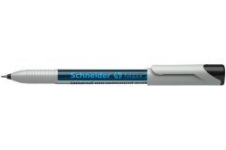 Popisovač Maxx 221 S, černá, 0,4mm, OHP, SCHNEIDER