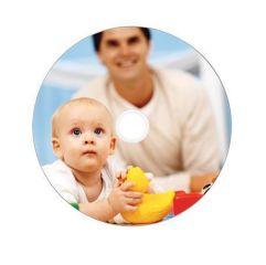 Verbatim  CD-R 700MB, 80min., 52x, Printable, no-ID, Verbatim, 50-cake ,balení 50 ks