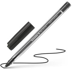 SCHNEIDER  Kuličkové pero Tops 505 M, černá, 0,5mm, s uzávěrem, SCHNEIDER