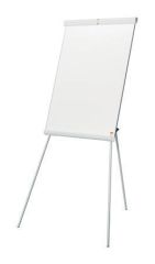 Nobo  Flipchart tabule Premium Plus, bílá, 70 x 100 cm, EcoLabel, magnetická, NOBO 1915701