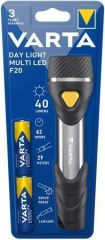 VARTA  Svítilna Day Light F20, 2xAA, VARTA