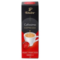 Tchibo  Kávové kapsle Cafissimo Espresso Elegant, 10 ks, TCHIBO ,balení 10 ks