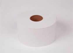 TORK  Toaletní papír, bílý, systém T2, 2-vrstvý, TORK