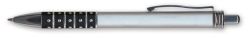 GRANIT  Kuličkové pero D550, mix barev, 0,6 mm, modrý inkoust, GRANIT