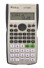 Kalkulačka vědecká GVT-82MS, 228 funkcí, VICTORIA