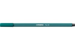 Stabilo  Fix, 1 mm, STABILO Pen 68, modrozelená