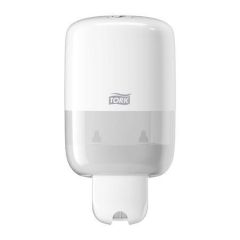 TORK  561000 Dávkovač tekutého mýdla Dispenser Soap Liquid Mini, bílý, TORK