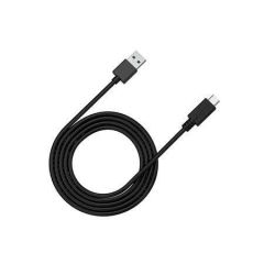 USB kabel UC-4, černá, USB 3.0-USB-C, 1,5 m, CANYON CNE-USBC4B