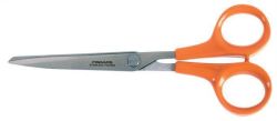 Nůžky na papír, 17 cm, FISKARS Classic, oranžové