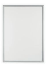 Informační rám, stříbrná, A1, DURABLE 500923