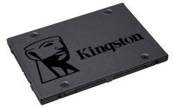 SSD (vnitřní paměť) A400, 480 GB, SATA 3, 450/500 MB/s, KINGSTON