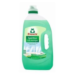 FROSCH  Čistič na skla a okna, s lihem, 5 l, FROSCH FR-1612
