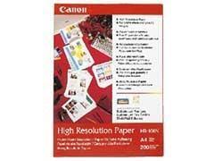 Canon  Fotografický papír, do inkoustové tiskárny, matný, A4, 106g, CANON ,balení 50 ks