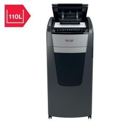 REXEL  Skartovací stroj Optimum AutoFeed+ 600 Pro P4, křížový řez, 600 listů, REXEL