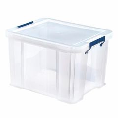 FELLOWES  Úložný box ProStore, čirá, plast, 36 l, FELLOWES