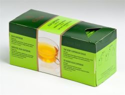 Zelený čaj Asia Superior, 25x 1,7 g, EILLES