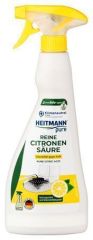 Odvápňovač Pure, s kyselinou citronovou, sprej, 500 ml, HEITMANN BH-8300