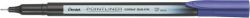 Pentel  Liner Pointliner, tmavě fialová, 0,4 mm, PENTEL S40-V