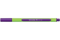 SCHNEIDER  Fineliner Line-Up, Daytona fialová, 0,4 mm, SCHNEIDER