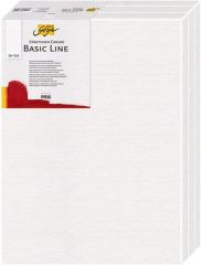 Malířské plátno Basic Line 40 x 50 cm, sada 3ks, KREUL ,balení 3 ks