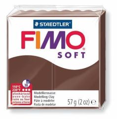 FIMO  FIMO® soft 8020 56g čokoládová