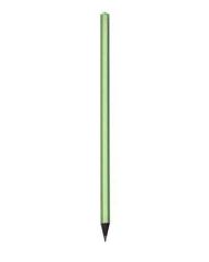 ART Crystella  Tužka zdobená zeleným krystalem SWAROVSKI®, metalická zelená, 14 cm, ART CRYSTELLA® 1805XCM409