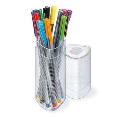 Liner Triplus 334, sada, 12 barev, 0,3 mm, STAEDTLER