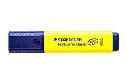 STAEDTLER  Zvýrazňovač Textsurfer classic 364, žlutá, 1-5mm, STAEDTLER