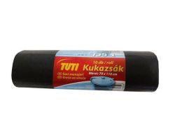 Pytle na odpadky Tuti, 135 l, 10 ks ,balení 10 ks