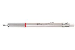 Mechanická tužka Rapid Pro, stříbrná, 0,7 mm, ROTRING