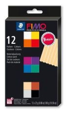 FIMO  FIMO® professional sada 12 barev 25 g BASIC