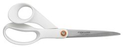 FISKARS  Nůžky Functional Form, bílá, 21 cm, FISKARS