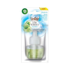 Náplň do osvěžovače vzduchu Life scents, Prádlo ve vánku, elektrický, 19 ml, AIR WICK 31090913