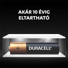 Duracell  Baterie Basic, AAA, 4 ks, DURACELL ,balení 4 ks