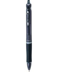 PILOT  Kuličkové pero Acroball, černá, 0,25mm, PILOT