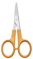 FISKARS  Nůžky na nehty, 10 cm, rovné, FISKARS Classic, oranžové