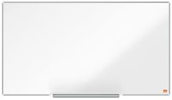 Nobo  1915249 Magnetická tabule Impression Pro, bílá, smaltovaná, 40 / 89 x 50 cm, hliníkový rám, NOBO