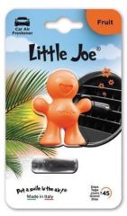 Vůně do auta Fruit, oranžová, LITTLE JOE 7640186840415