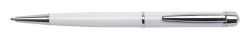 ART Crystella  Kuličkové pero Lille Pen, bílá, bílý krystal SWAROVSKI®, 13 cm, ART CRYSTELLA® 1805XGL031