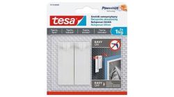 Nalepovací hřebík Powerstrips® 77773, na tapety, omítku, TESA