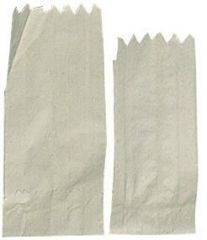 NO NAME  Papírový sáček na pekárenské výrobky, 1,5 kg, 1 000 ks ,balení 1000 ks