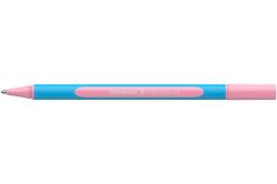 SCHNEIDER  Kuličkové pero Slider Edge XB Pastel, růžová, 0,7 mm, s uzávěrem, SCHNEIDER