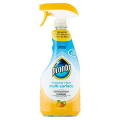 PRONTO  Čistící prostředek Multisurface, proti prachu, 500 ml, PRONTO