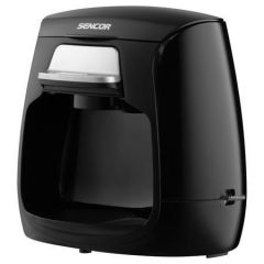 Kávovar SCE 2100, filtrový, černá, SENCOR 41009388