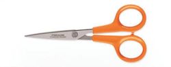 FISKARS  Nůžky vyšívací, 13 cm, FISKARS Classic, oranžové
