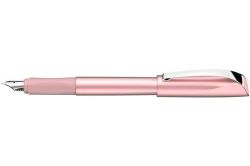 Plnící pero Ceod Shiny, pudrově růžová, M, SCHNEIDER