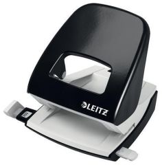 Leitz  Děrovačka Nexxt Style 5008, černá, 30 listů, LEITZ